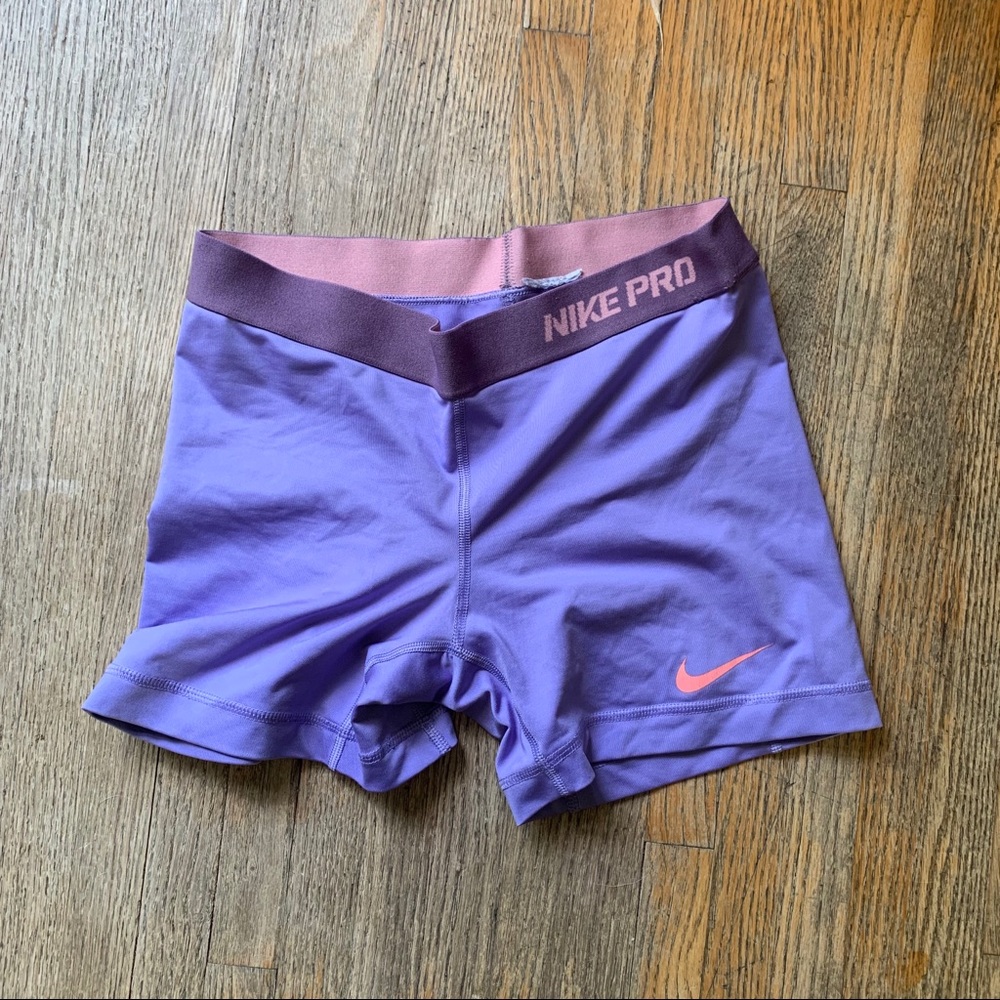 Nike Pro Shorts